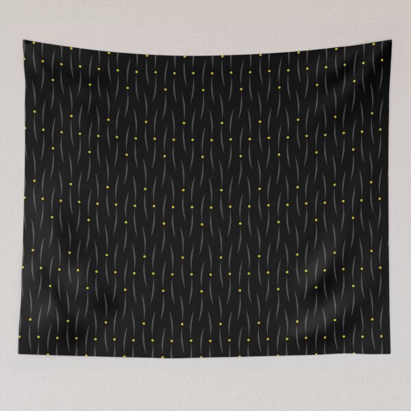 Item preview, Minimal Organic Gold Dots Pattern | Modern Scandinavian Abstract designed and sold by RafenStein.