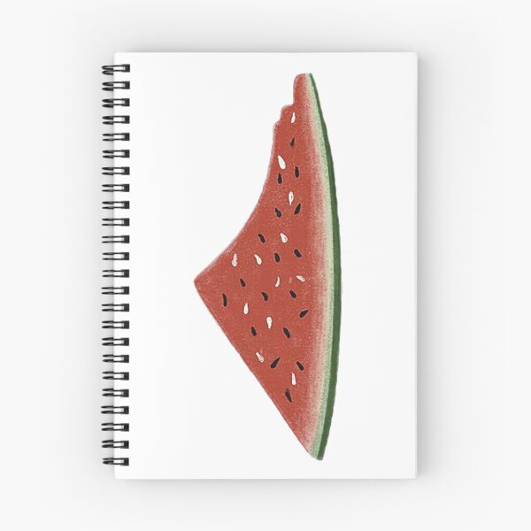 Item preview, Vintage Watermelon Slice Bite Mark Cute Summer Fruit Retro Design designed and sold by ElizaberthLuc.