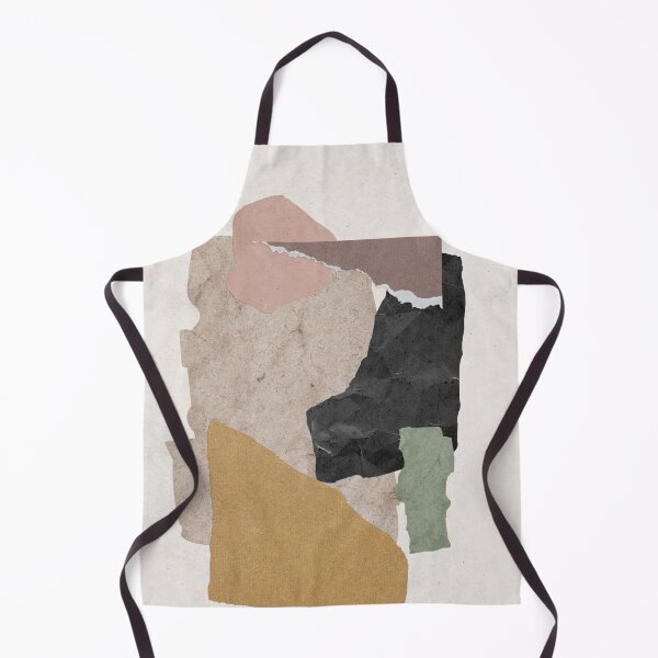Item preview, Abstract Collage II designed and sold by Claudia Dias.