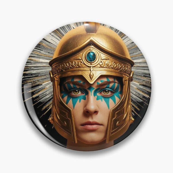 Item preview, Greek Goddess Athena designed and sold by Vivanima.
