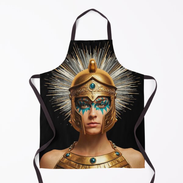 Item preview, Greek Goddess Athena designed and sold by Vivanima.