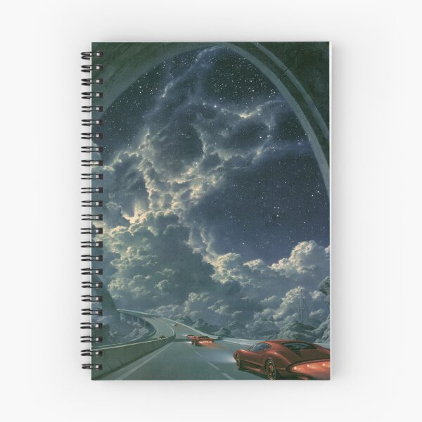 Item preview, Interstellar Travel designed and sold by Koobi Visual Arts.