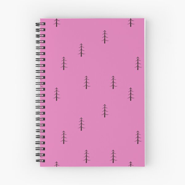 Item preview, Minimalist Forest on Pink designed and sold by KSimpson838.
