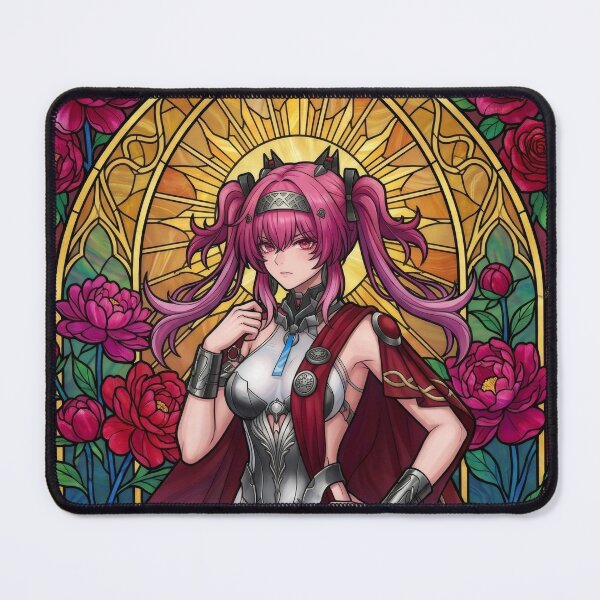 Item preview, Stained Glass Lupa designed and sold by Thunderbelts.