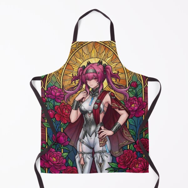 Item preview, Stained Glass Lupa designed and sold by Thunderbelts.