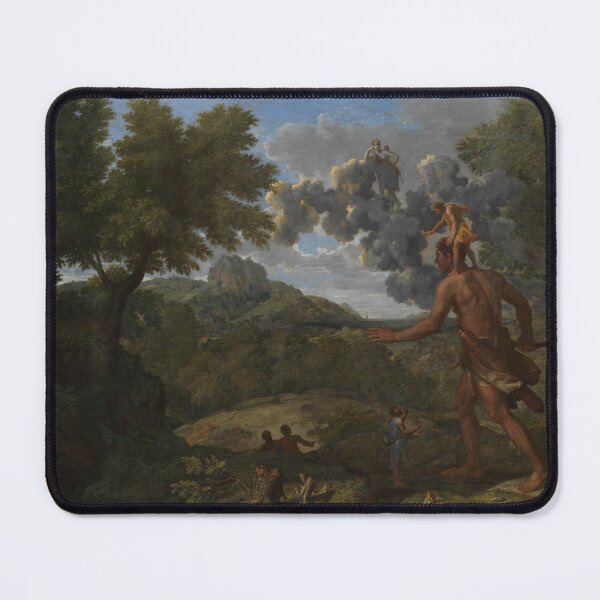 Item preview, Blind Orion Searching for the Rising Sun designed and sold by evovani.