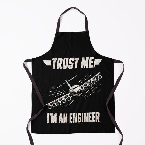 Item preview, Trust Me I’m an Engineer Aviation Humor designed and sold by Victor Shadehorn.