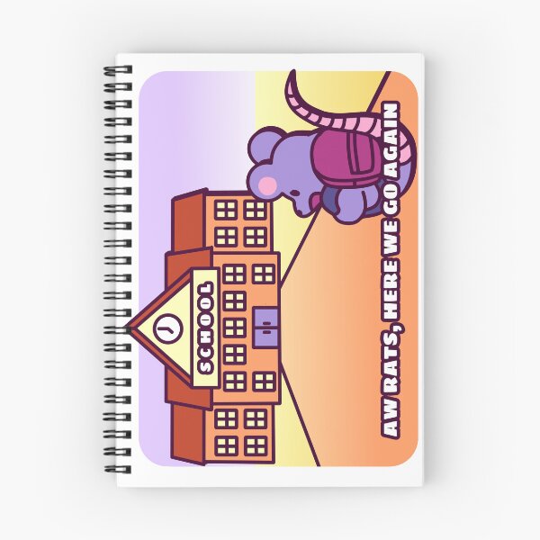 Item preview, Aw Rats Here We Go Again – Funny Meme-Inspired Design designed and sold by dittoon.