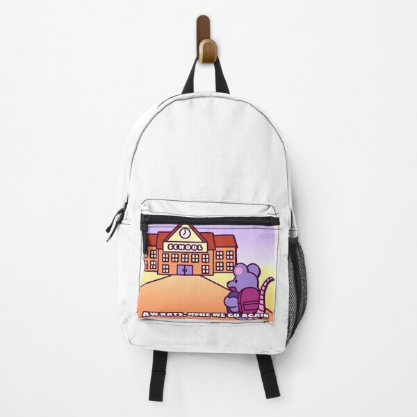 Item preview, Aw Rats Here We Go Again – Funny Meme-Inspired Design designed and sold by dittoon.