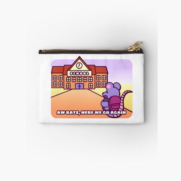 Item preview, Aw Rats Here We Go Again – Funny Meme-Inspired Design designed and sold by dittoon.