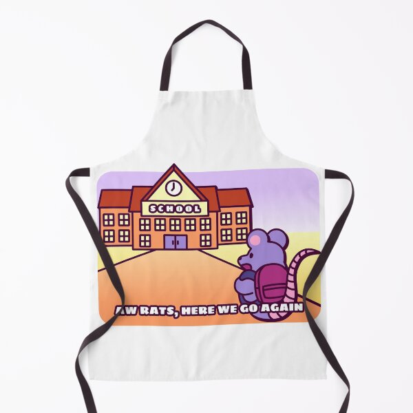 Item preview, Aw Rats Here We Go Again – Funny Meme-Inspired Design designed and sold by dittoon.