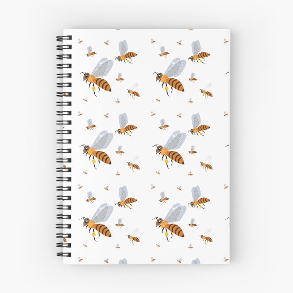 Item preview, Flight of the Honeybees Pattern designed and sold by IvanaIka.