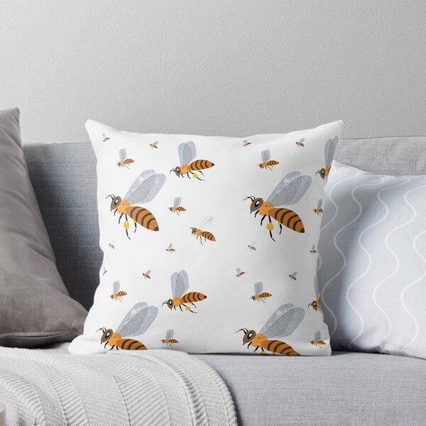 Item preview, Flight of the Honeybees Pattern designed and sold by IvanaIka.
