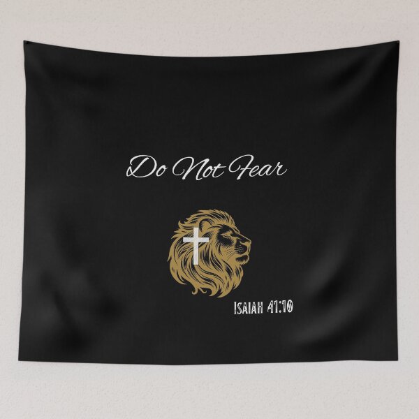 Item preview, Do Not Fear Lion of Judah designed and sold by Drami21.