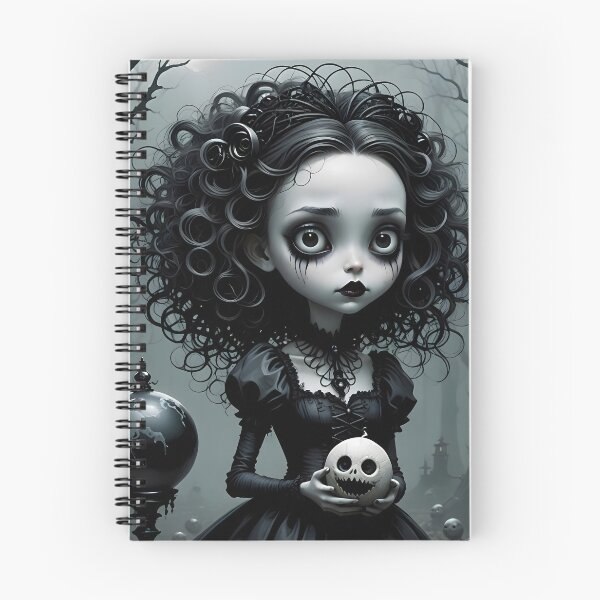 Item preview, Gothic Cutie designed and sold by videodroom.