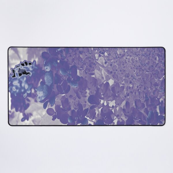 Item preview, Elegant Purple and Gray Limelight Hydrangea designed and sold by myrubiogarden.