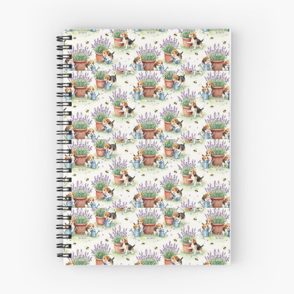 Item preview, Little Garden Helpers: Beagle Edition designed and sold by TJ Art and Camera.