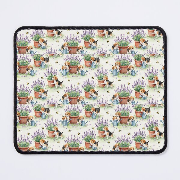 Item preview, Little Garden Helpers: Beagle Edition designed and sold by TJ Art and Camera.
