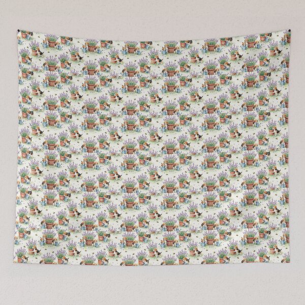 Item preview, Little Garden Helpers: Beagle Edition designed and sold by TJ Art and Camera.