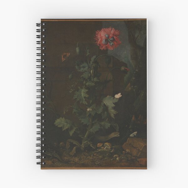Item preview, Still Life with Poppy designed and sold by evovani.