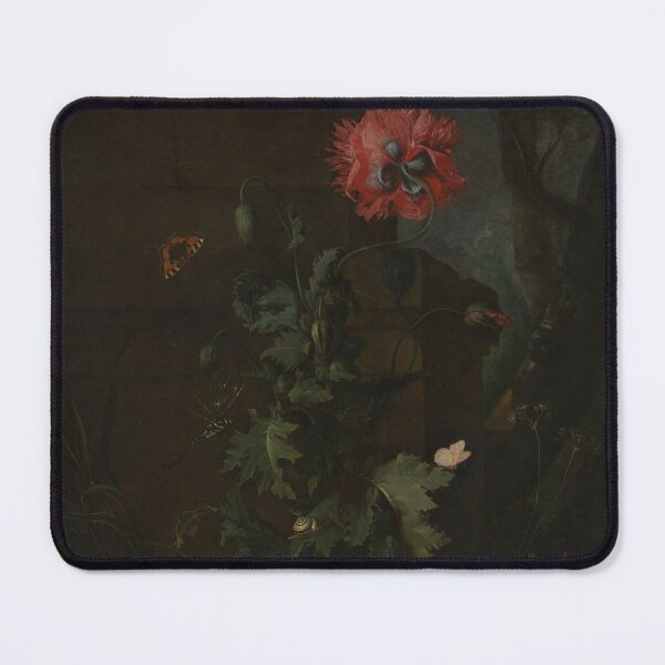 Item preview, Still Life with Poppy designed and sold by evovani.