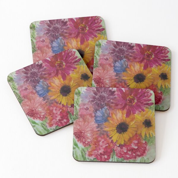 Item preview, Summer Garden Celebration designed and sold by Kara Draws.