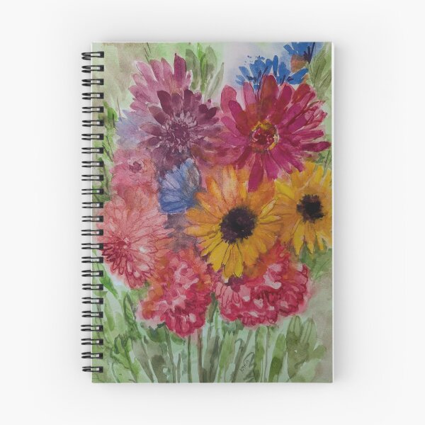 Item preview, Summer Garden Celebration designed and sold by Kara Draws.