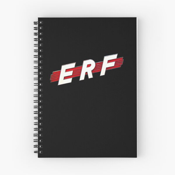 Item preview, Vintage 1962 ERF truck logo designed and sold by soitwouldseem.