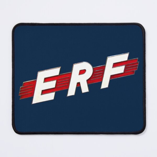 Item preview, Vintage 1962 ERF truck logo designed and sold by soitwouldseem.