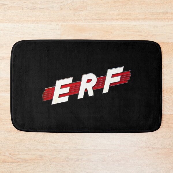 Item preview, Vintage 1962 ERF truck logo designed and sold by soitwouldseem.