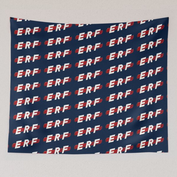 Item preview, Vintage 1962 ERF truck logo designed and sold by soitwouldseem.