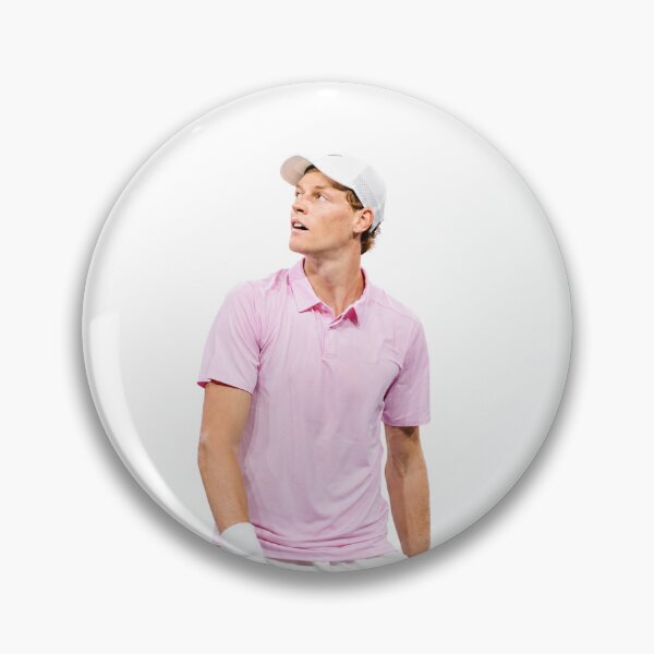 Item preview, Jannik Sinner Campeón Wimbledon 2026 designed and sold by BlockyBeasts.