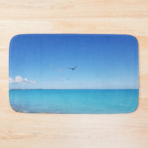 Item preview, Birds Over Crystal Blue Waters designed and sold by PurrfectWhisper.