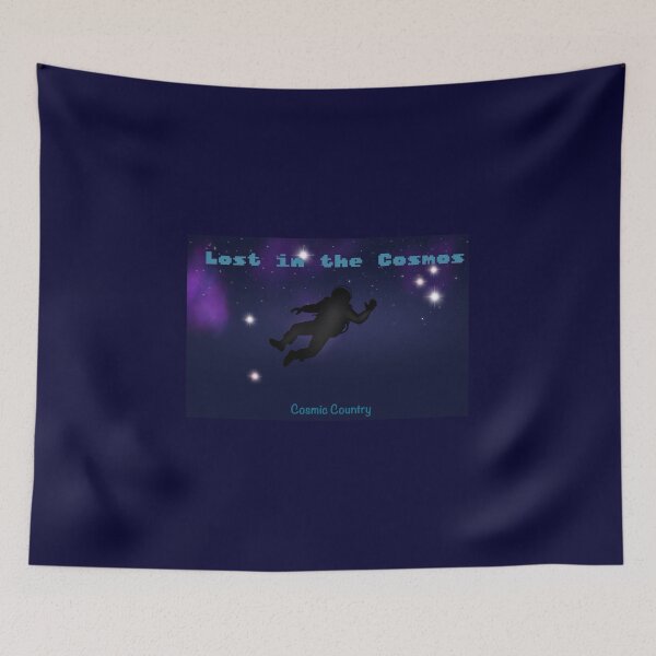 Item preview, Floating in Cosmos designed and sold by Cosmic-Chloe.