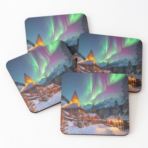 Item preview, Santa Claus Village designed and sold by BoKev.