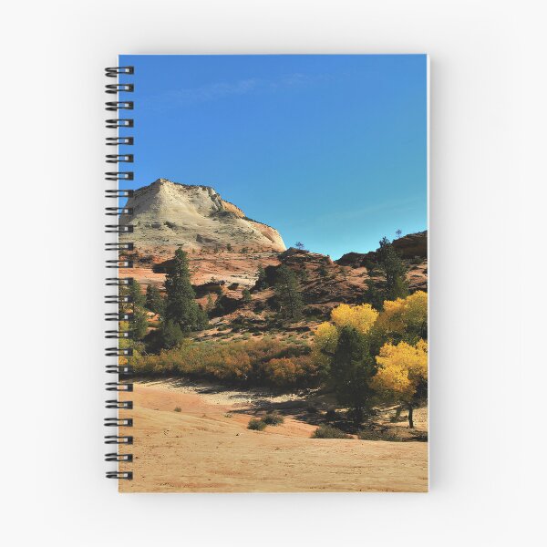 Item preview, Zion National Park Fall Season designed and sold by Highest Good.