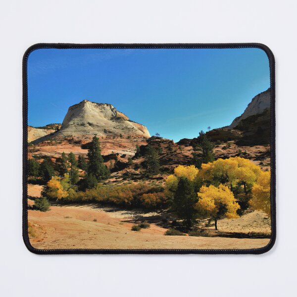 Item preview, Zion National Park Fall Season designed and sold by Highest Good.