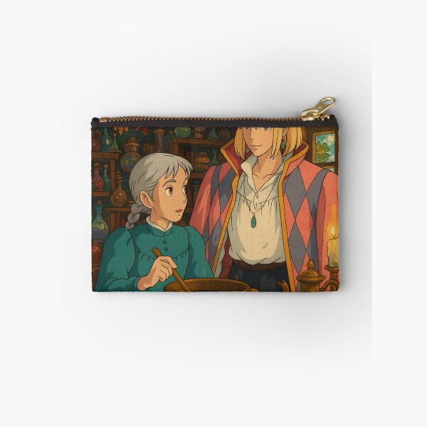 Item preview, Howl & Sophie | HMC  designed and sold by AnimeRay.