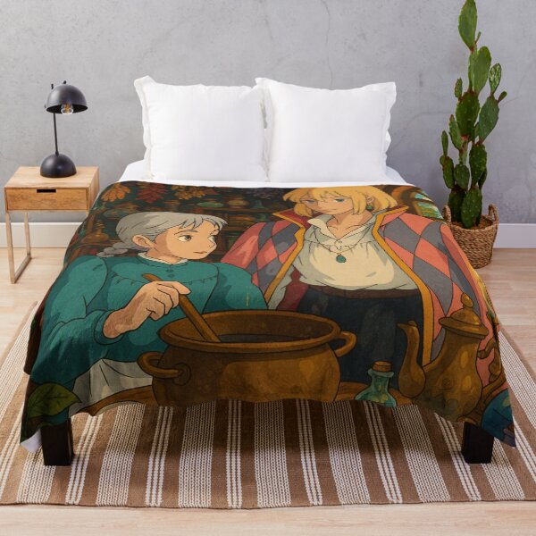 Item preview, Howl & Sophie | HMC designed and sold by AnimeRay.