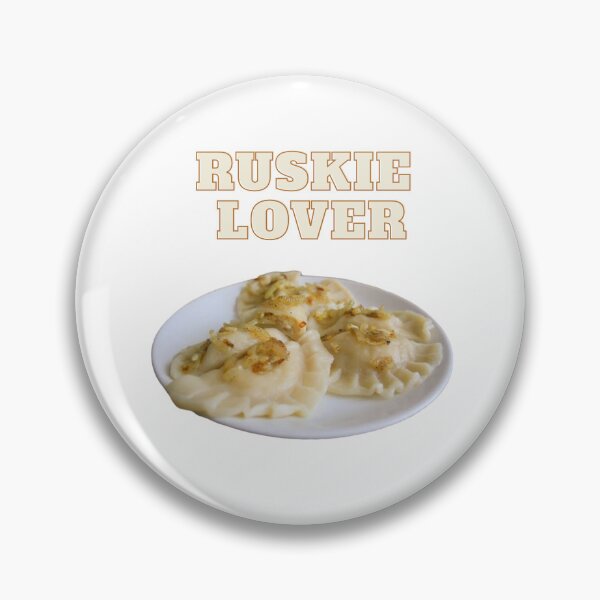 Item preview, Pierogi ruskie lover designed and sold by friesartstore.