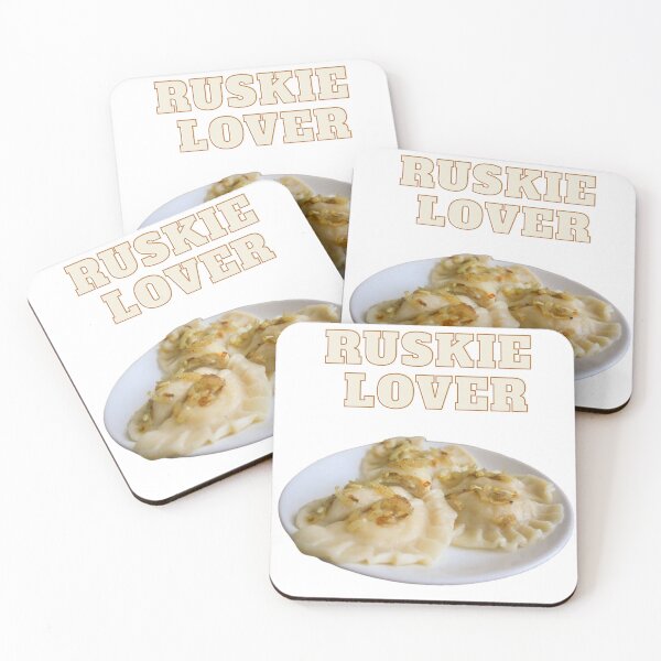 Item preview, Pierogi ruskie lover designed and sold by friesartstore.