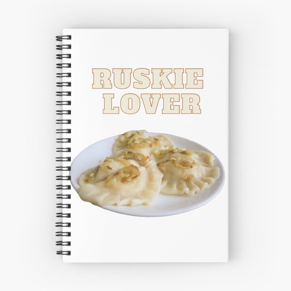 Item preview, Pierogi ruskie lover designed and sold by friesartstore.