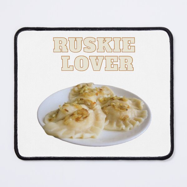 Item preview, Pierogi ruskie lover designed and sold by friesartstore.
