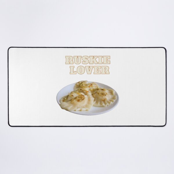 Item preview, Pierogi ruskie lover designed and sold by friesartstore.
