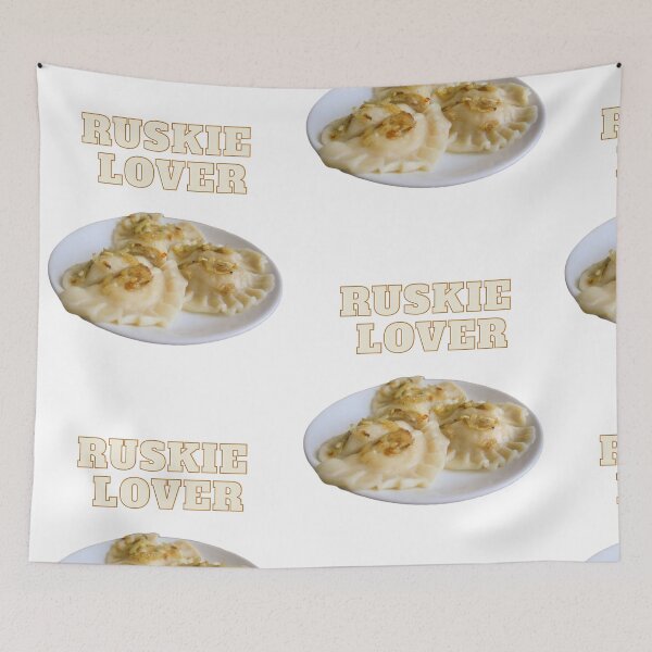 Item preview, Pierogi ruskie lover designed and sold by friesartstore.