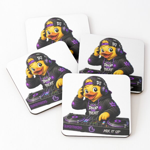 Item preview, DJ Duck designed and sold by Thor-stone.