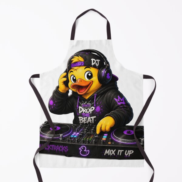 Item preview, DJ Duck designed and sold by Thor-stone.
