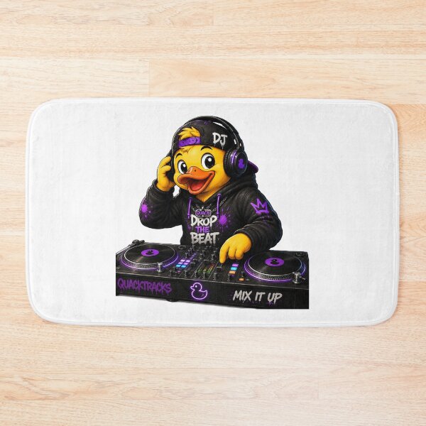 Item preview, DJ Duck designed and sold by Thor-stone.