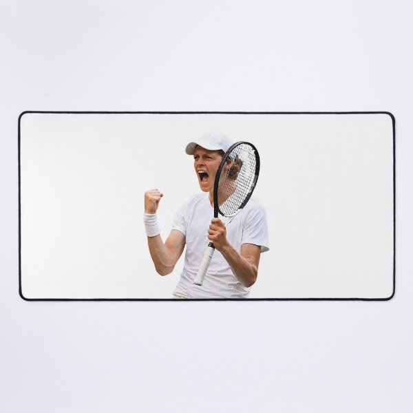 Item preview, Jannik Sinner Wimbledon Champion 2026  designed and sold by BlockyBeasts.