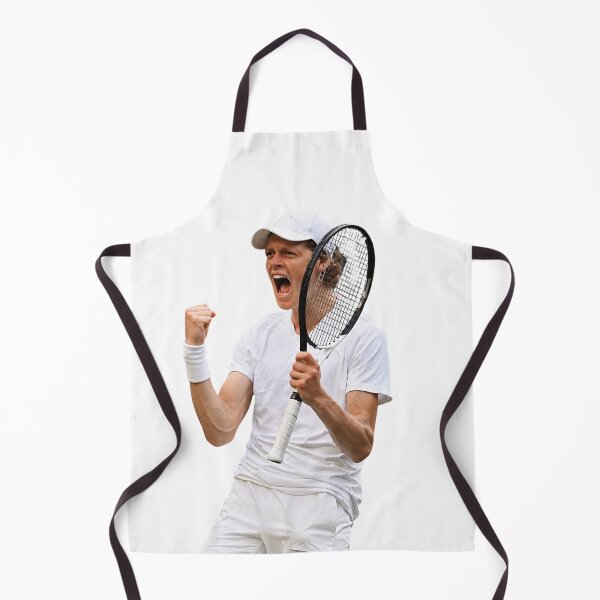 Item preview, Jannik Sinner Wimbledon Champion 2026 designed and sold by BlockyBeasts.